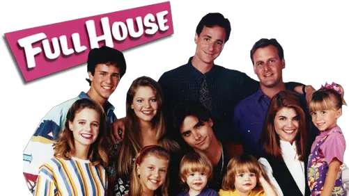 Full House Png Image Full House Full House Png