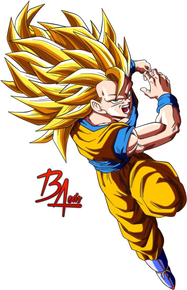 Caleçon Dbz Dragon Ball Z Kid Goku Render Png Piccolo Dbz Icon