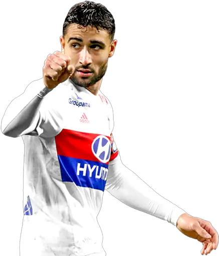 Nabil Fekir Tots Fifa 18 Fekir Fifa 18 Png Fifa 18 Png