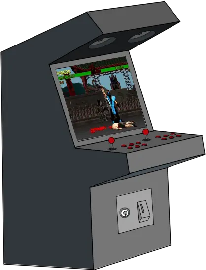 Download Free To Use U0026 Public Domain Arcade Machine Clip Game Png Arcade Png