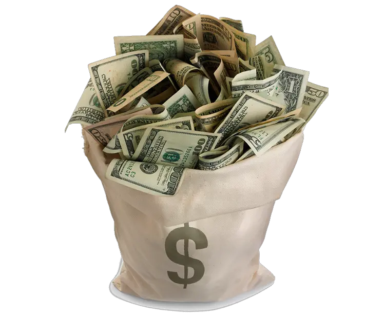 Money Bag Png Clipart