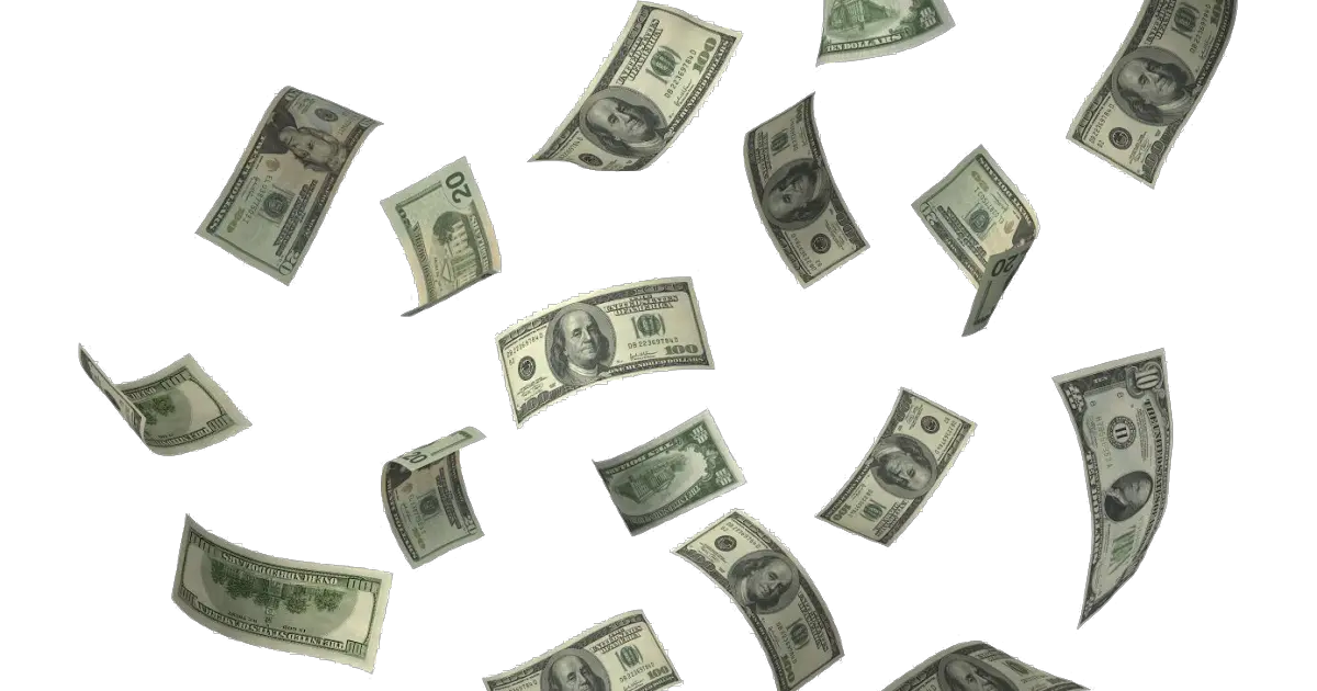 Money Bag Png Image