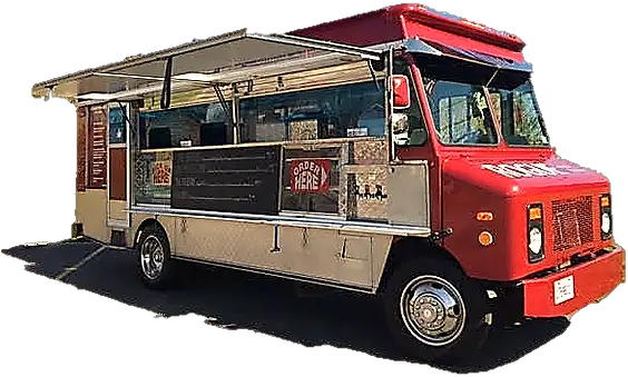 Food Truck Png Food Truck Food Truck Png