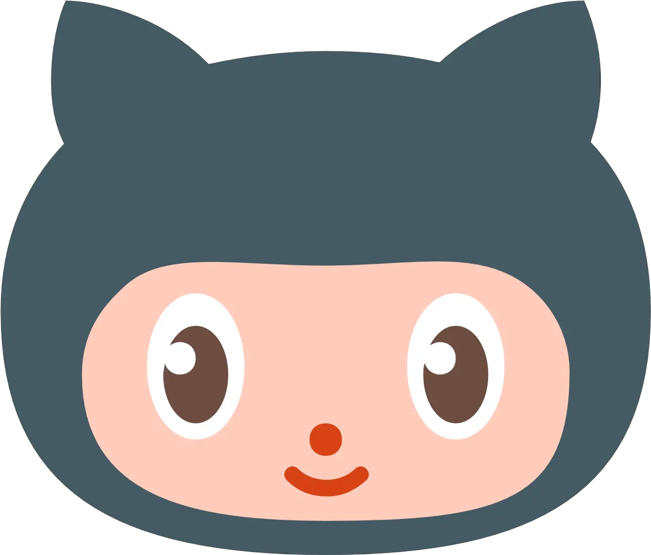 Github Octocat Vector Png Transparent Octocat Icon Git Hub Logo