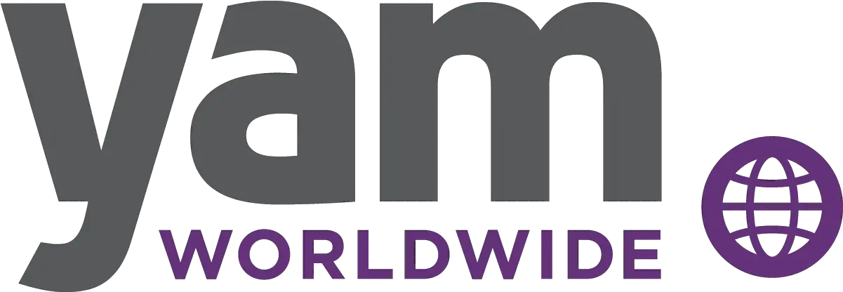 Yam Worldwide Vertical Png Yam Png