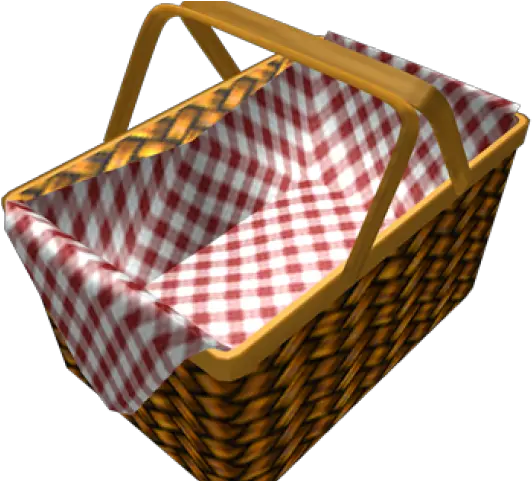 Picnic Basket Png Storage Basket Picnic Basket Png