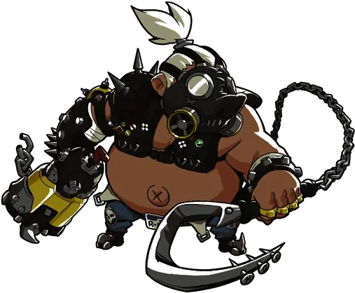 Transparent Overwatch Cute Spray Overwatch Roadhog Cute Spray Png Roadhog Png