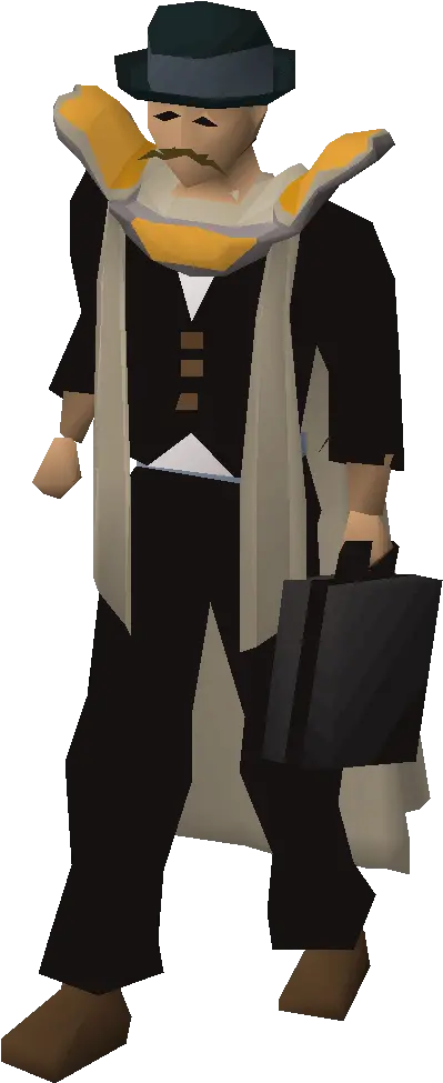 Estate Agent Osrs Wiki Fictional Character Png Rat Icon League