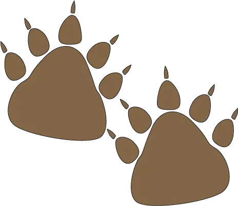 Claw Slash Png Download Griffure Cute Bear Paw Clip Art Claw Slash Png