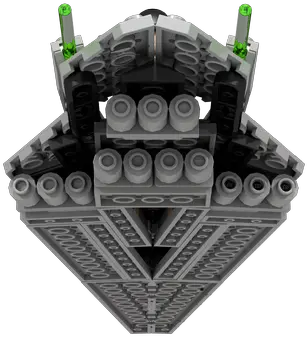 Lego Ideas Battlecruser On Transparent Background Png Star Destroyer Png