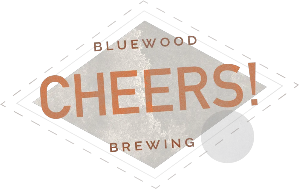 Patio Tap Menu Bluewood Brewing Vertical Png Cheers Png