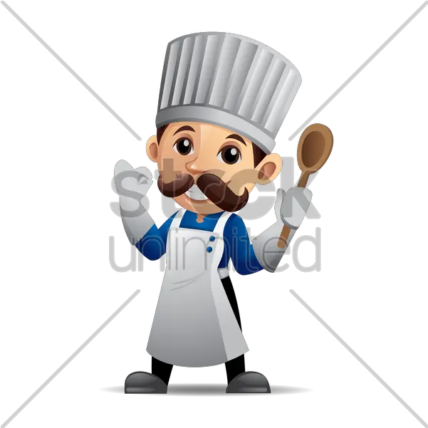 Holding A Wooden Spoon With Okay Hand Portable Network Graphics Png Ok Hand Png