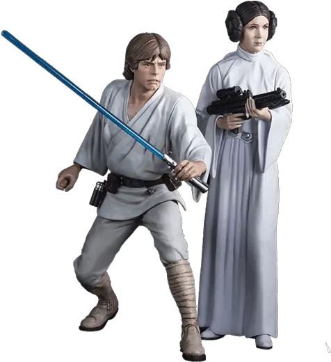 Download Star Wars Luke Skywalker Png Princesa Leia Y Luke Luke Skywalker Png