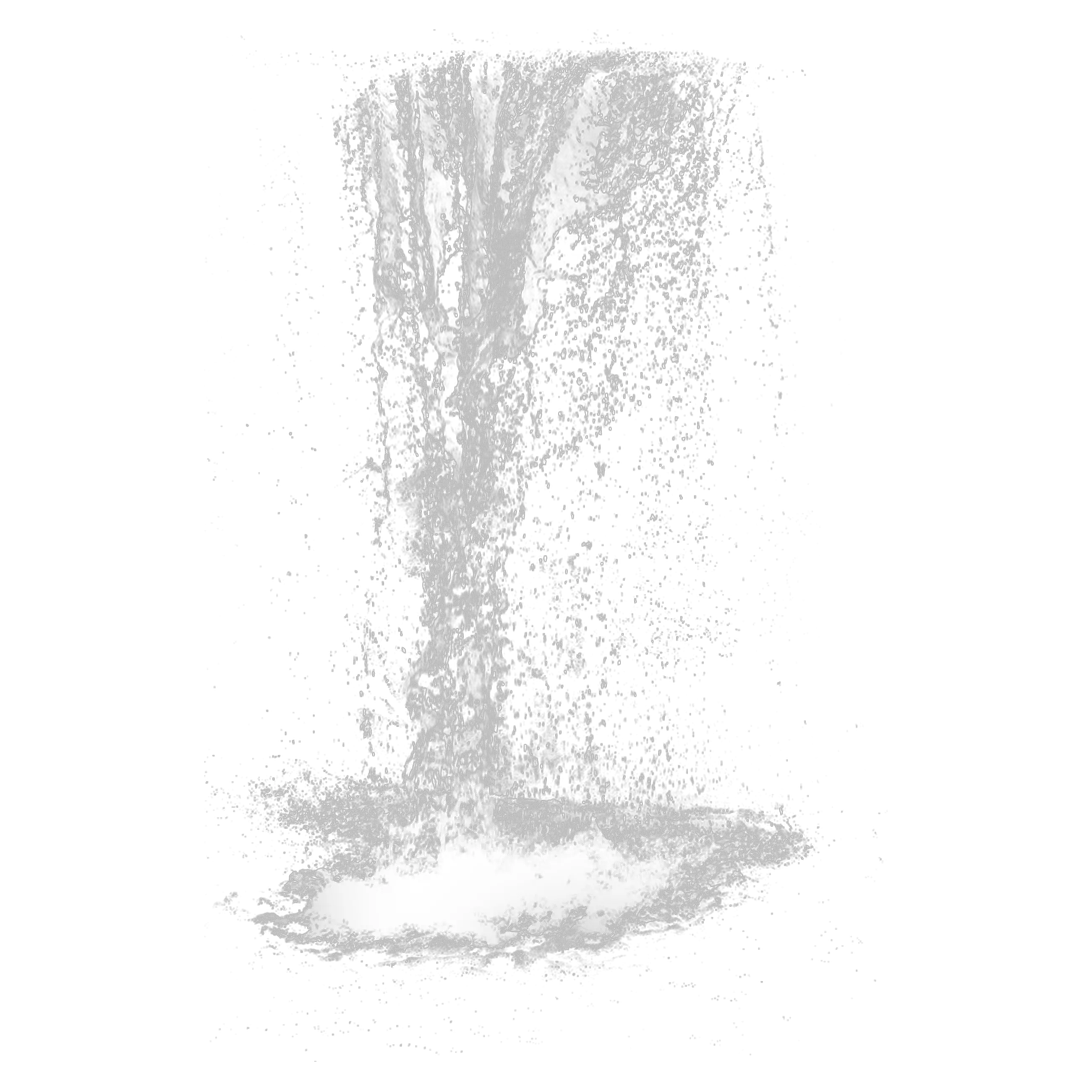 Download Waterfall Texture Png Vector Library Stock White Fountain Water Falling Png Dot Texture Png