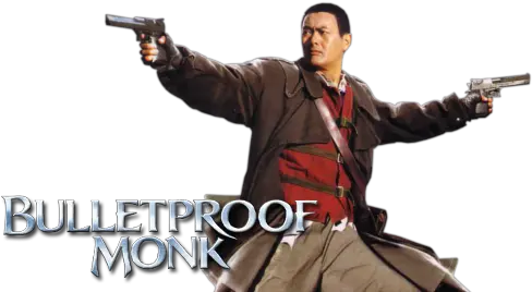 Download Bulletproof Monk Movie Image With Logo And Bulletproof Monk Png Monk Png