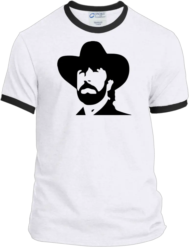 Chuck Norris U2013 The Rock Sports Arena Aba Basketball T Shirts Png Chuck Norris Png