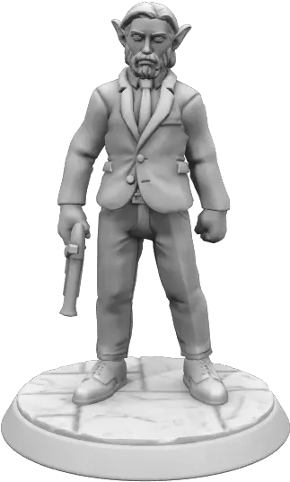 John Wick As A Character John Wick In Dnd Png John Wick Png