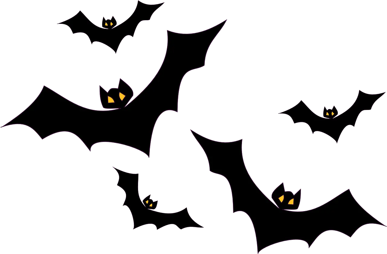 Bats Flying Flight Halloween Png Image Halloween Png Bats Png