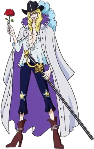 One Cavendish One Piece Png One Piece Png