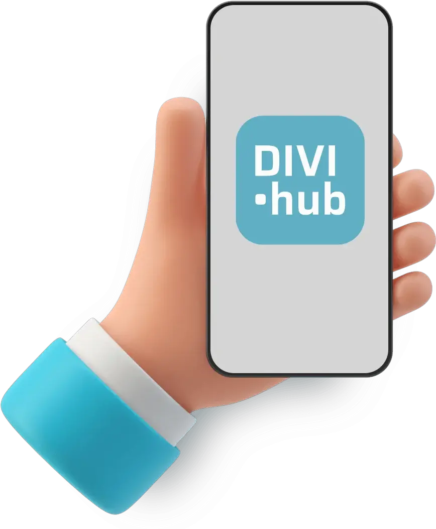 Diviu2022hub The Equity Crowdfunding Platform For Language Png Divi Linkedin Icon