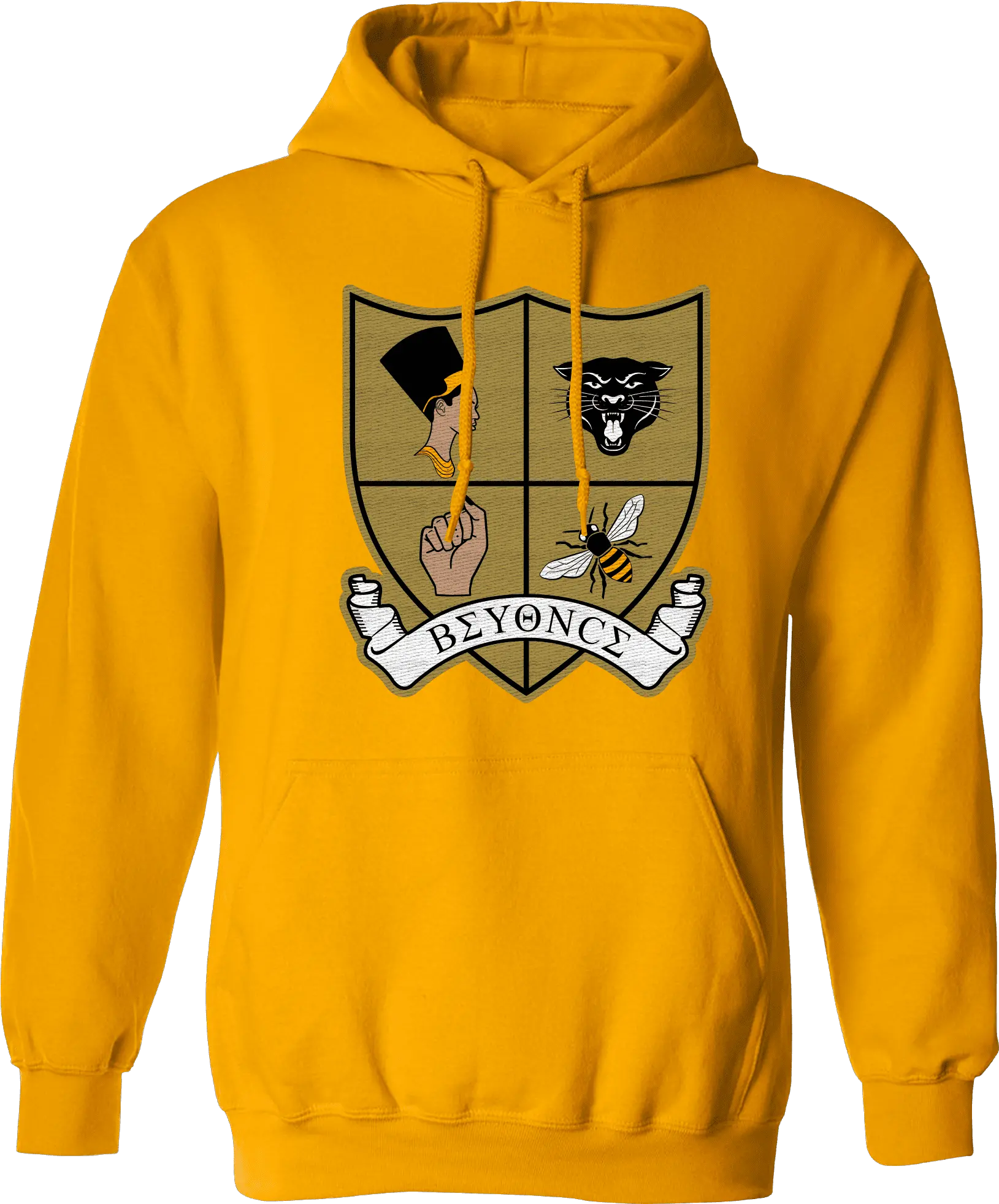 Beyoncé Hoodie Crest Pullover Your One Stop Shop For Re Beyonce Hoodie Png Beyonce Transparent