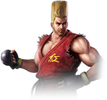 Paul Tekken Png 1 Image Tekken 7 Paul Phoenix Png Tekken Png