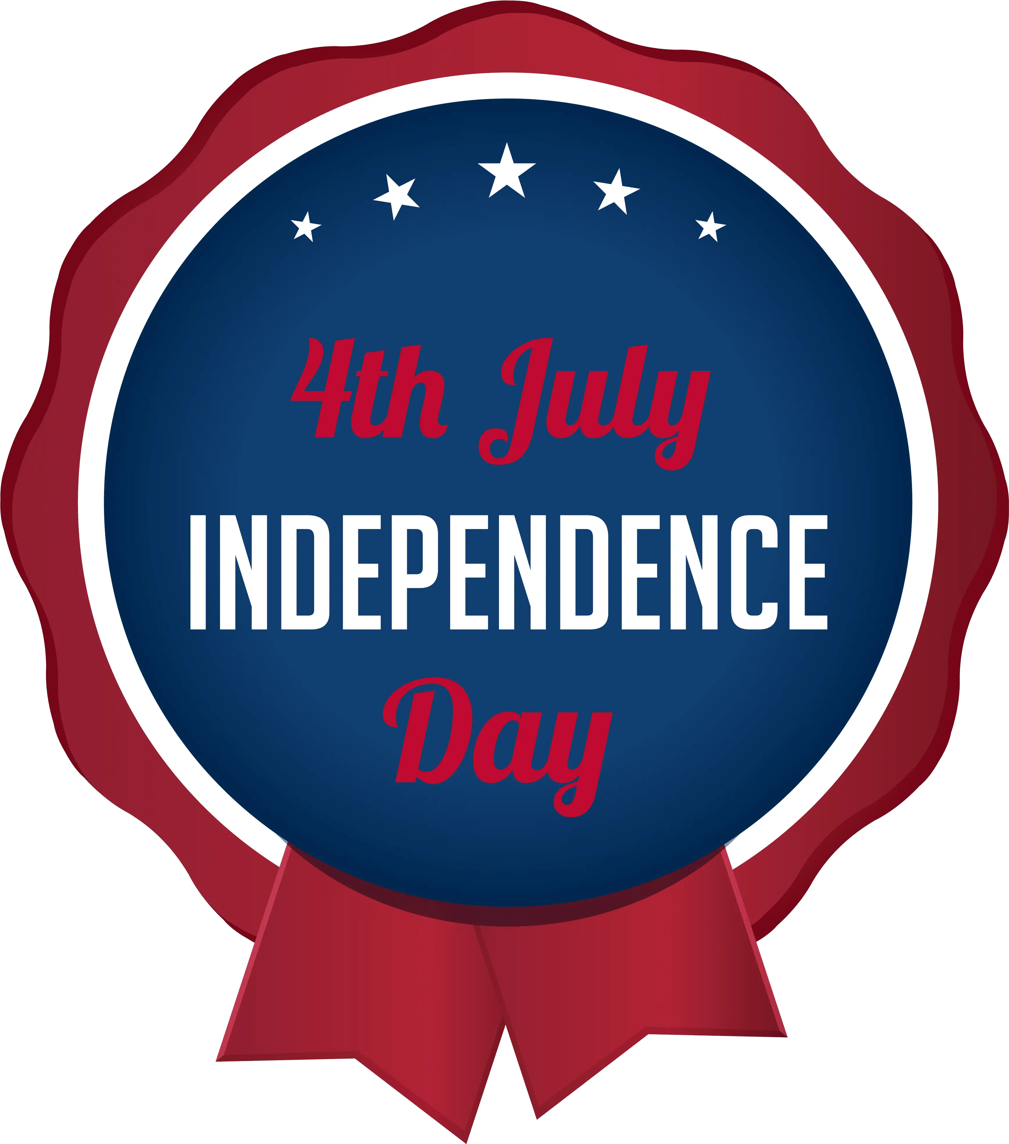 4th July Independence Day Png Clip Art Boerenrock July Png