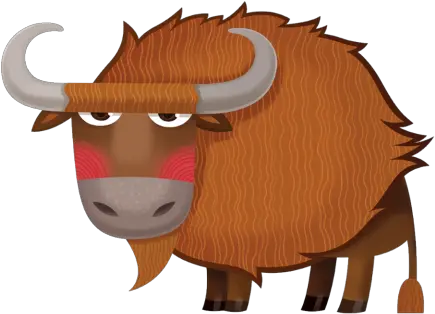 Bison Png Transparent Background Images For Free Download Yak M Bison Png