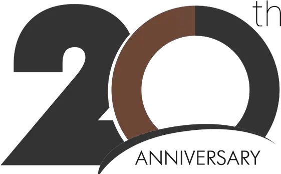 20th Anniversary Alluring Asia Graphic Design Png Anniversary Png