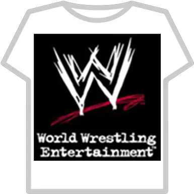 Wwe Logo Roblox Wwf And Wwe Logo Png Wwe Logo