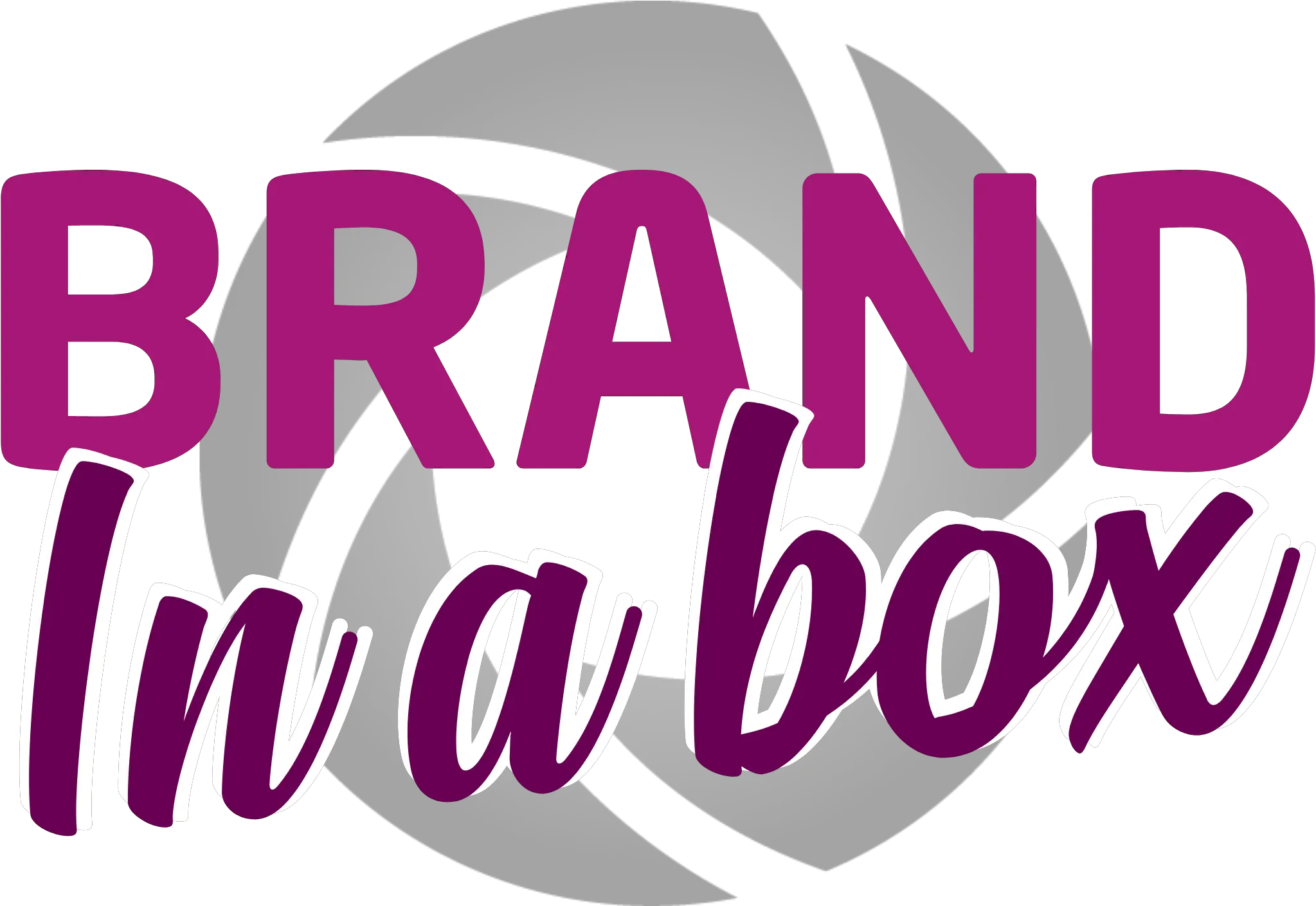 Brand In A Box Ikon Images Language Png Ikon Logo