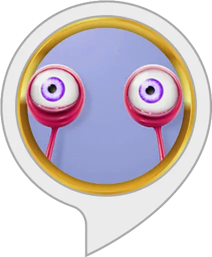 Amazoncom Crazy Animals Game Alexa Skills Alien Eyes Long Png Crazy Face Png