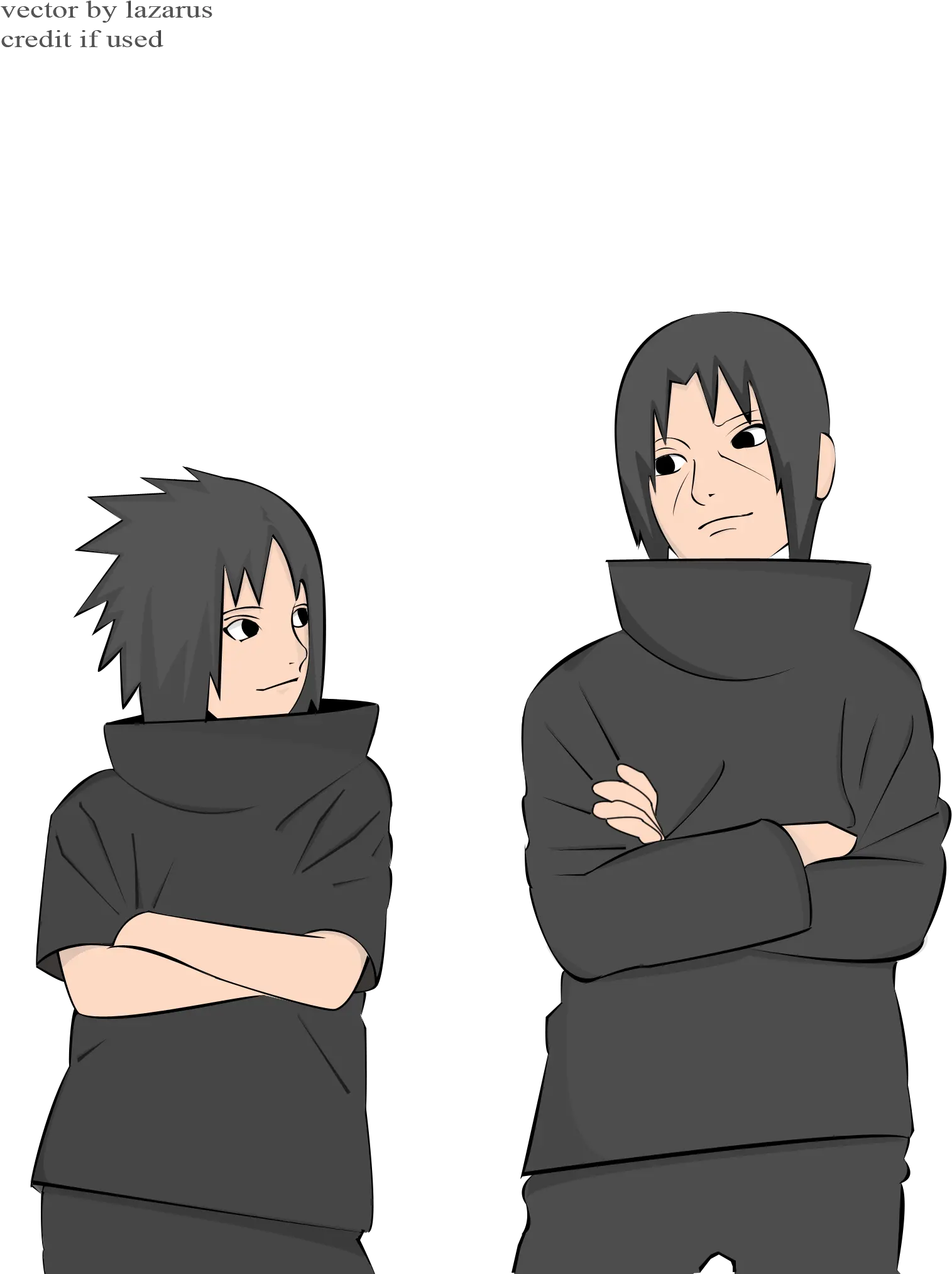 Naruto Uchiha Itachi Sasuke Male Transparent Png Sasuke And Itachi Png Itachi Uchiha Png