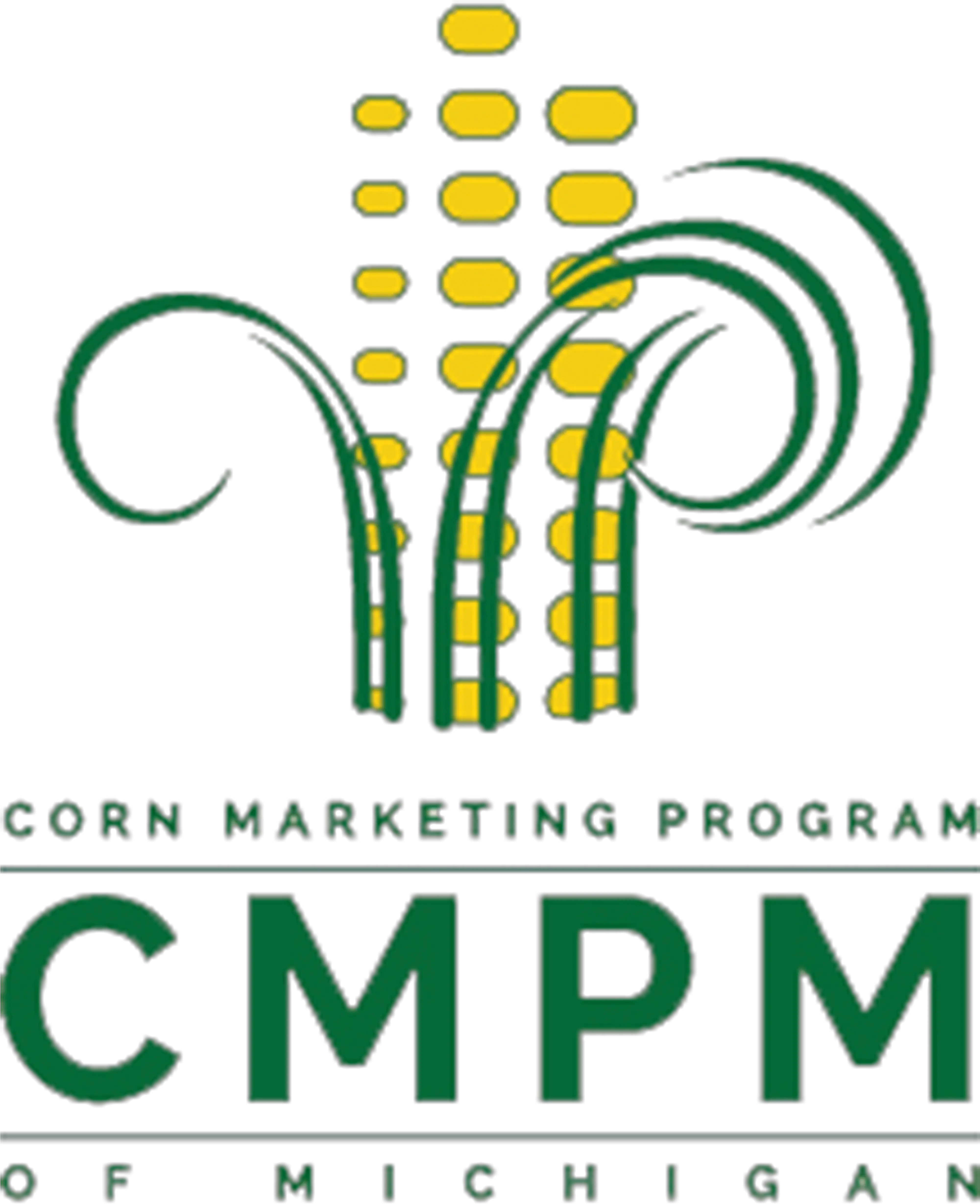 Download Hd Cmpmlogofinal V Outlineweb Crystal Flash Logo Corn Png Michigan Outline Transparent