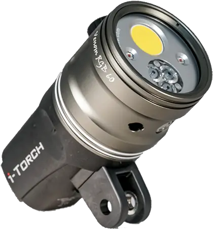 Itorch Venom 60 Video Light Bluewater Photo Video Camera Png Flashlight Transparent Background