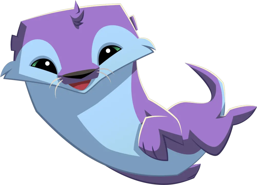 Otter U2014 Animal Jam Archives Png