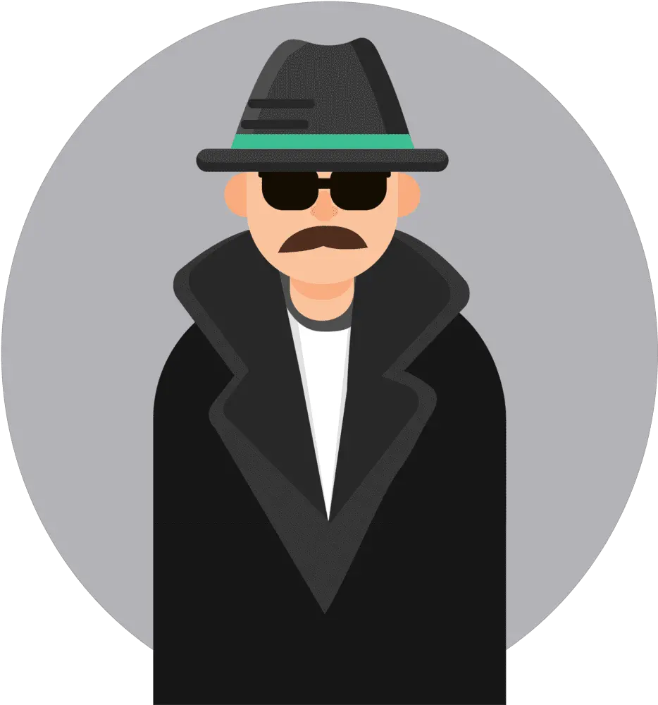 Hackers U2013 Who Are They Complior Gentleman Png Guy Fawkes Icon