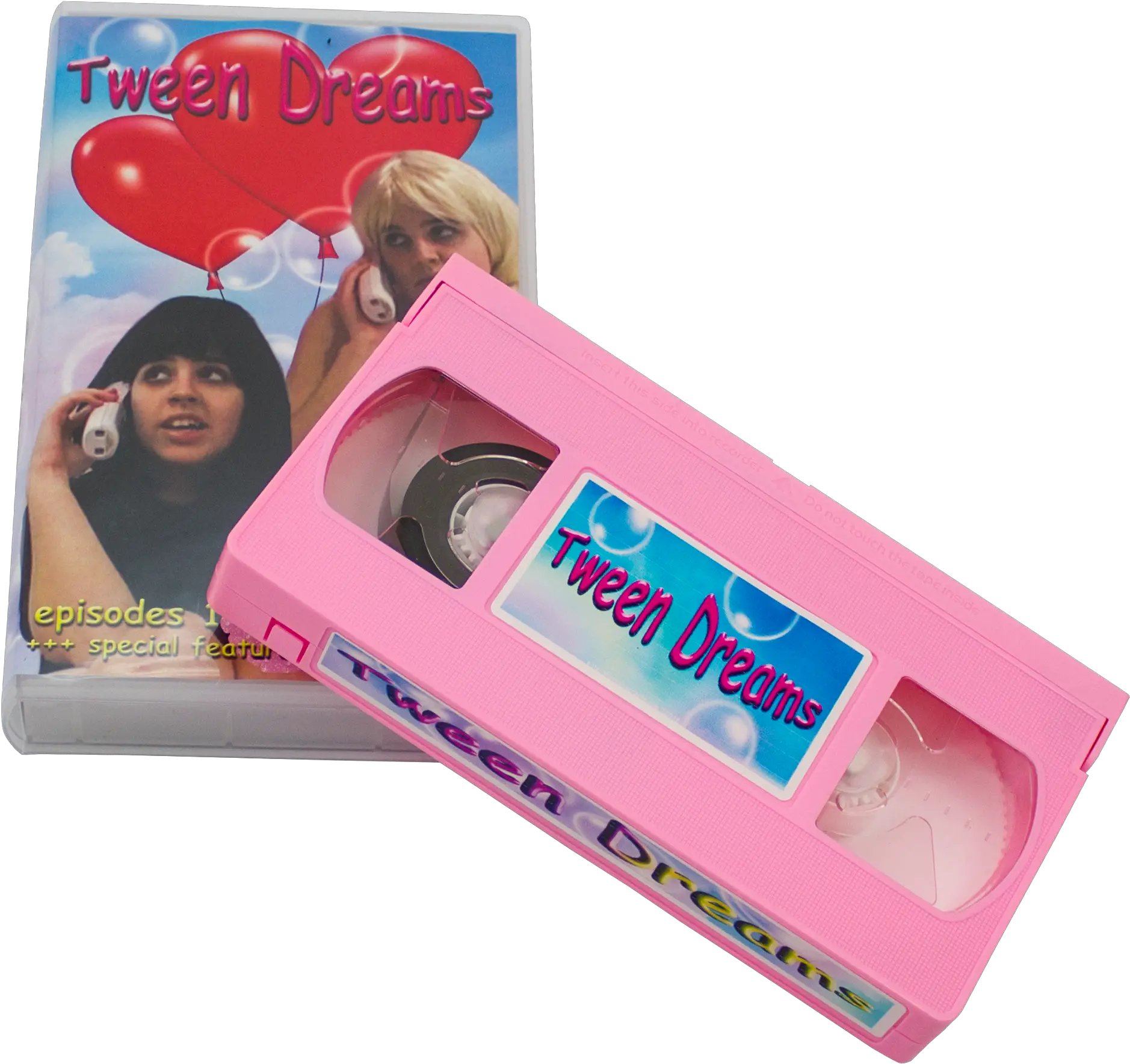 Thunder Zone Pink Vhs Tape Png Vhs Png