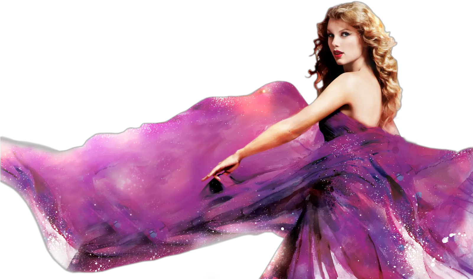 Taylor Swift By Neha Copy1 Taylor Swift Speak Now Png Taylor Swift Transparent