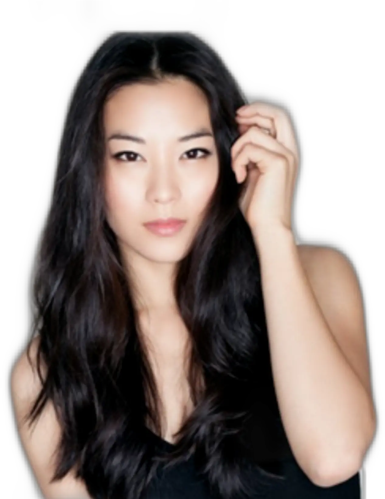 Teenwolf Teenwolfkira Sticker Sexy Kira Teen Wolf Png Arden Cho Png