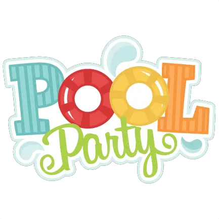 Pool Party Png Image Nome Pool Party Png Pool Party Png