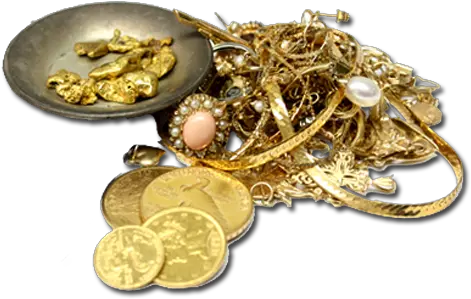 Gold Jewelry Coins Coin Png Pile Of Gold Png