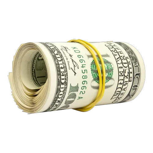 Transparent Background Money Bag Png