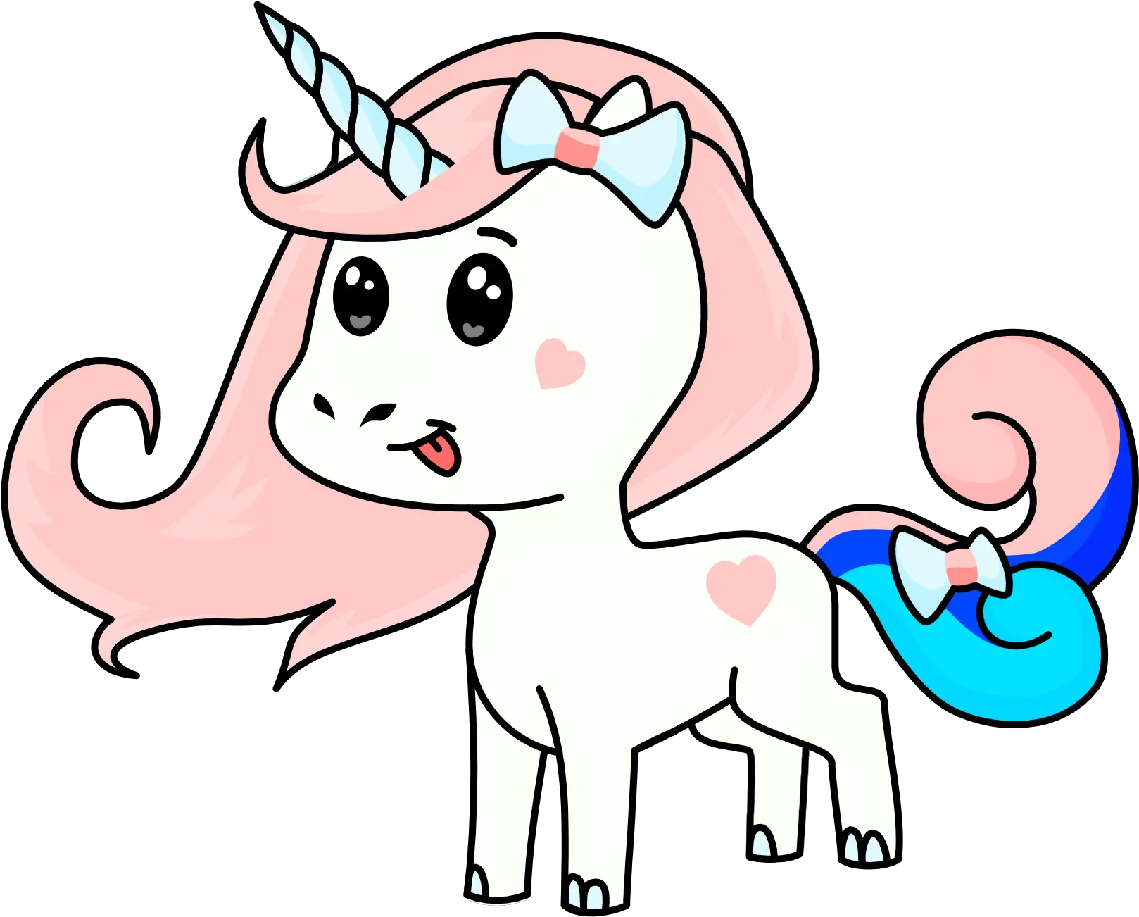Sylveon A Younicorn Friend Of Lisa The Unicorn Png Sylveon Png