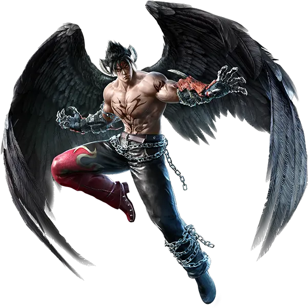 Tekken Dojo Tournaments World Tour Tekken 7 Devil Jin Png Tekken Png