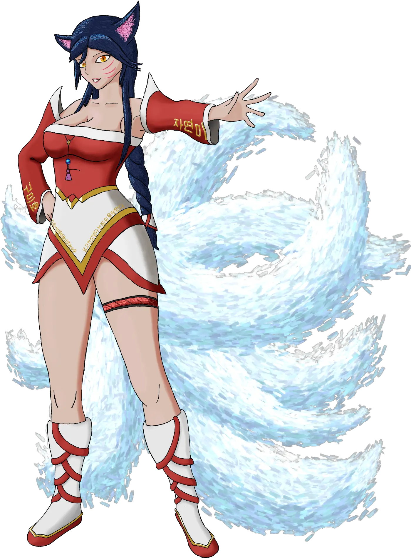 Ahri Mains Fictional Character Png Spirit Blossom Yasuo Icon