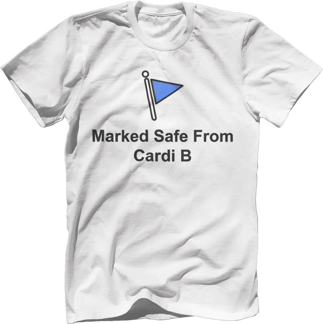 Marked Safe From Cardi B The Tasteless Gentlemen Hindu Kush Shirt Png Cardi B Png