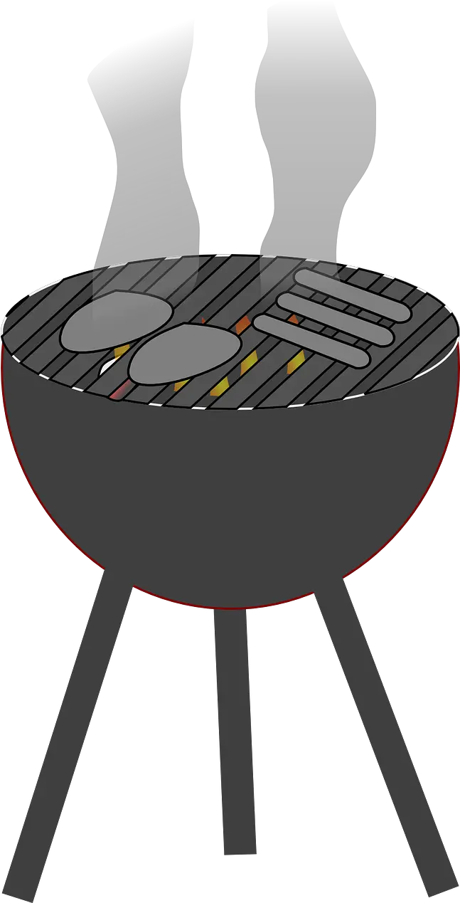 Grill Transparent Barbeque Clipart Png Grill Transparent