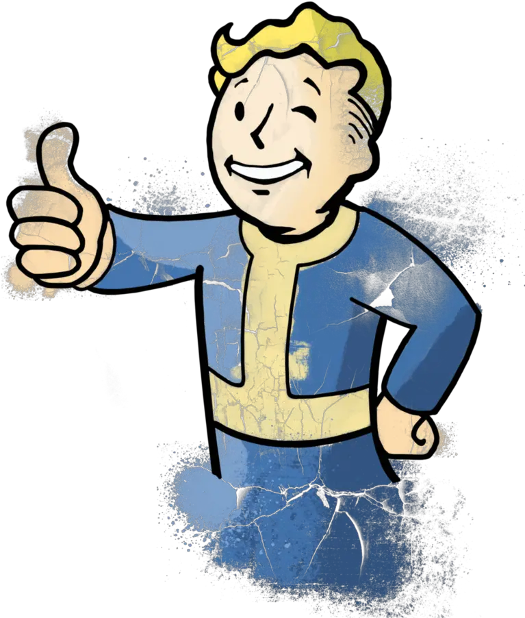 Pip Boy Png Vault Boy Png Pip Boy Png