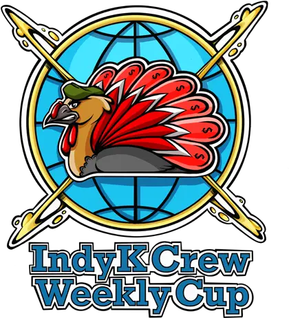 Indyk Crew Weekly Cup Clip Art Png Pogchamp Png